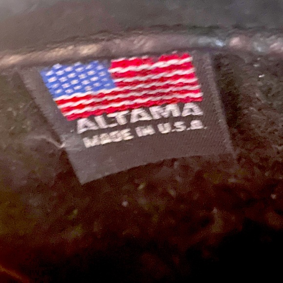 ALTAMA 100% LEATHER MOTO/COMBAT BOOTS - Picture 4 of 7